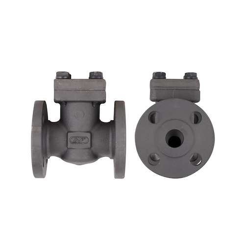 شیر خودکار فولادی LVF